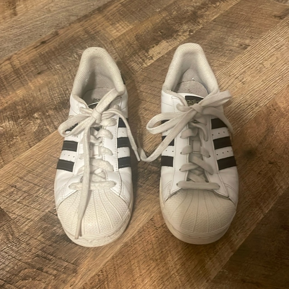 Adidas Ortholyte Superstar Shoes 5.5